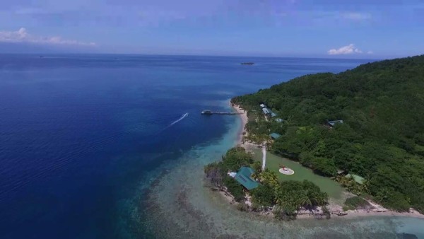 Aumentan visitas de turistas hondureños a Cayos Cochinos