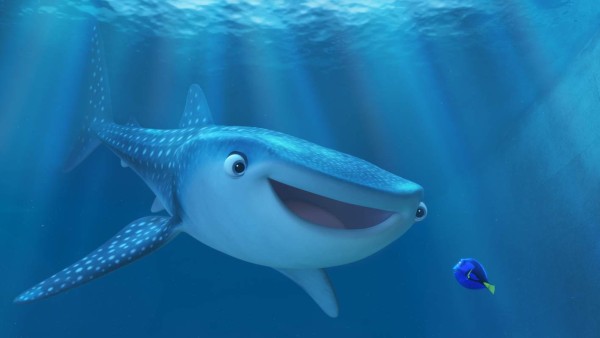 Nuevo tráiler de 'Buscando a Dory'