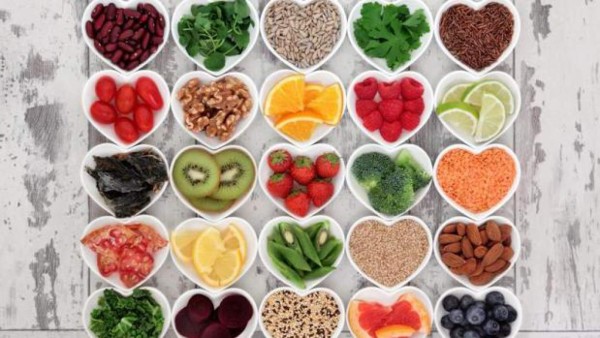 Alimentos que te ayudan a mantener joven tu corazón