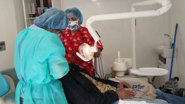 Salud y médicos volverán a la mesa del diálogo