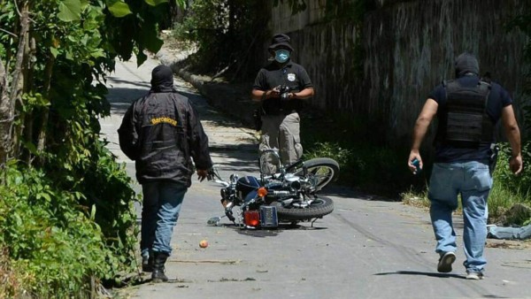 Un policía y dos pandilleros mueren en enfrentamiento en El Salvador&nbsp;&nbsp;