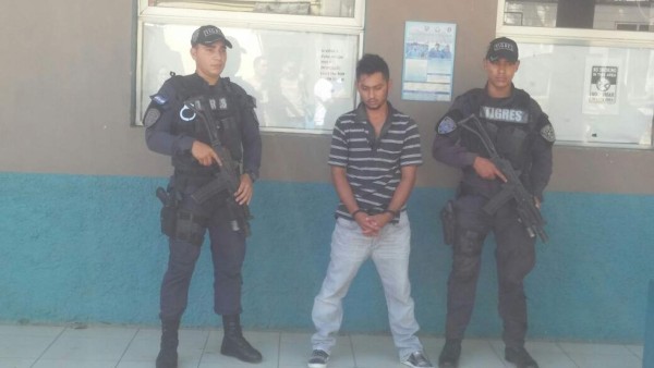 Capturan a hombre por supuesta violación a su exesposa