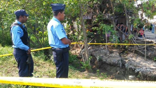 Matan en San Pedro Sula a una menor de 13 años