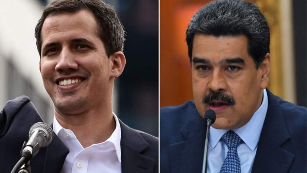 Delegados de Maduro y Guaidó mantienen primer cara a cara en Oslo
