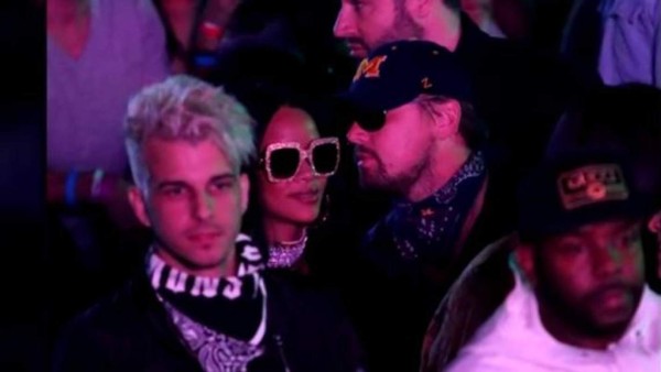 Las estrellas sorprenden en Coachella