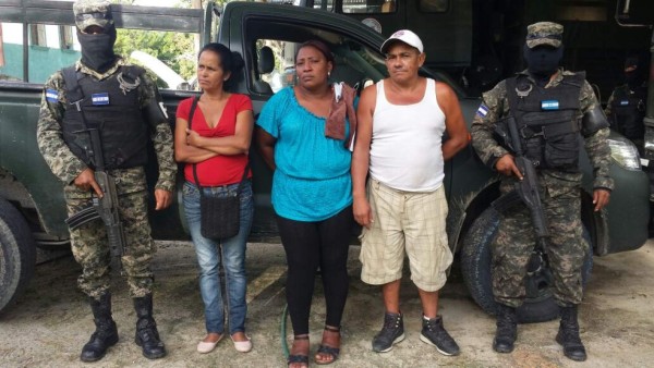 Decomisan 270 libras de supuesta marihuana