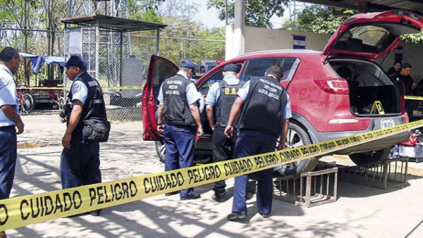 Hondureños escondían cocaína en grasa para despistar perros antidrogas