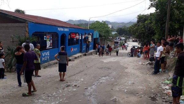 Hondureño mata a su hermano por supuesto pleito de terreno en Choloma