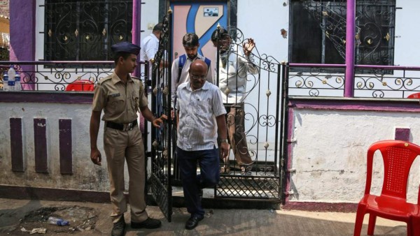 Hombre asesinó a 14 de sus familiares en India