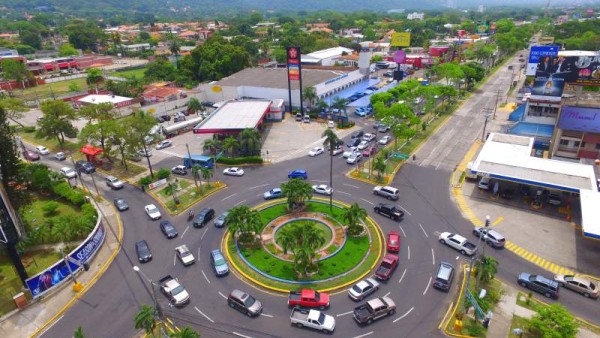 San Pedro Sula es la ciudad que acoge a todos los hondureños que buscan desarrollo económico.