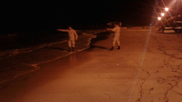 Honduras descarta tsunami tras sismo de 7.8 grados