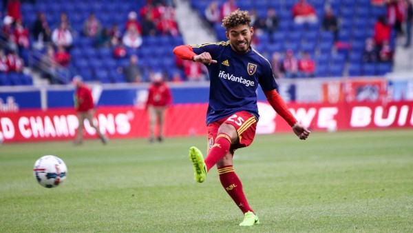 Hondureño que juega con EUA: 'No puedo ir en contra de la tierra que me dio todo'