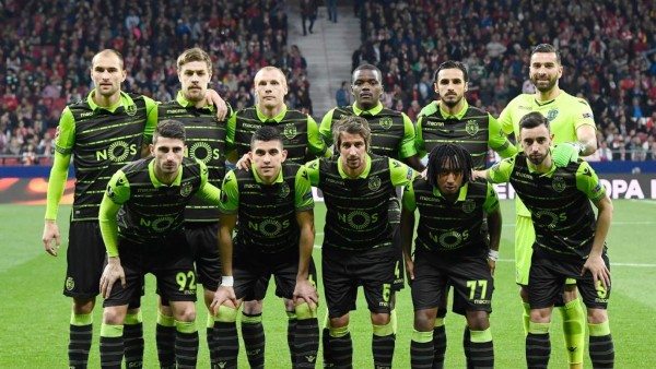 Presidente del Sporting de Lisboa suspende a 19 jugadores y los llama 'mimados'