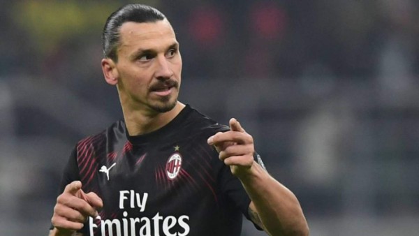 Zlatan Ibrahimovic dejará al Milan este verano, según prensa italiana