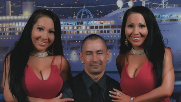 Gemelas se casarán con el mismo hombre