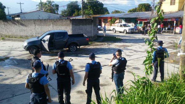 Mujer muere tras enfrentamiento en que falleció un policía