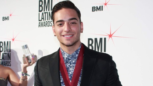 Maluma interrumpe concierto por acción de la policía