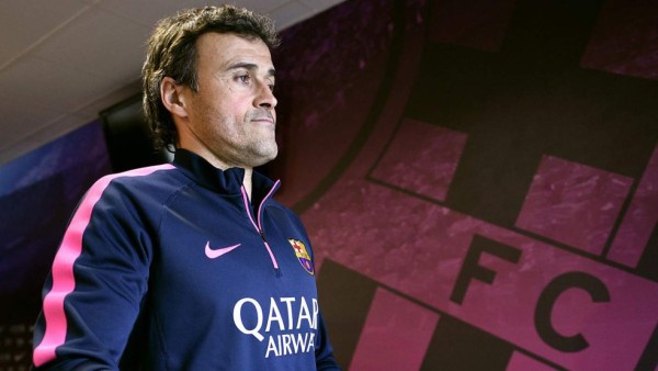 Luis Enrique revela el motivo por el que se va del Barcelona