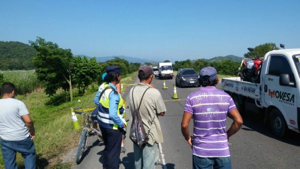 A golpes matan a ayudante de rapidito en Potrerillos