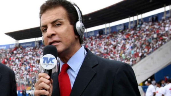 Salvador Nasralla: 'Esta selección salvadoreña debe ser de las peores'