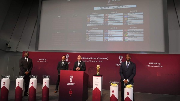 Oficial: Eliminatorias de Concacaf fueron aplazadas hasta el 2021