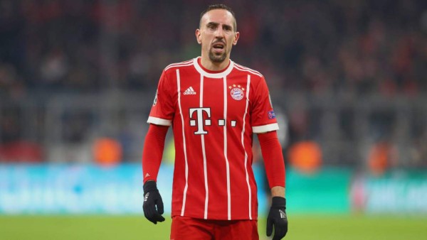 Ribéry podría finalizar su carrera en Catar, según Kicker