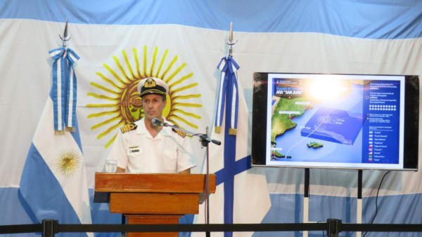 Estos fueron los 44 tripulantes que fallecieron en el Submarino San Juan