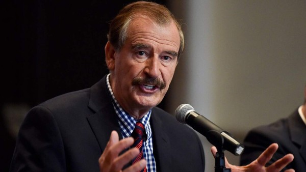 Difícilmente tengo para comer: Vicente Fox afirma que 'vive al día'