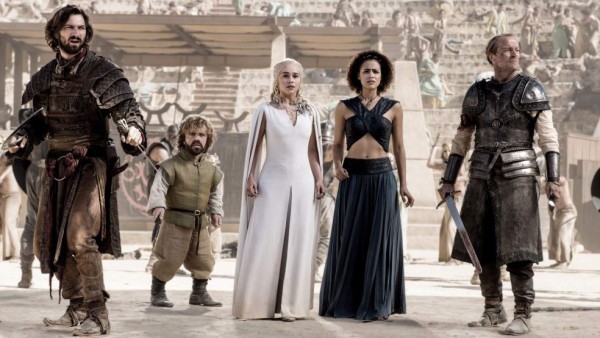'Game of Thrones” lidera Premios Emmy