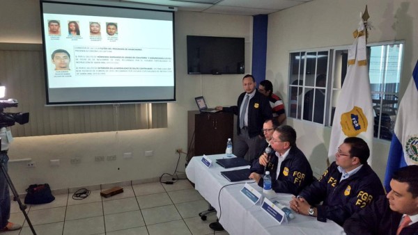 Pandilleros de El Salvador compran armas en Honduras y Guatemala