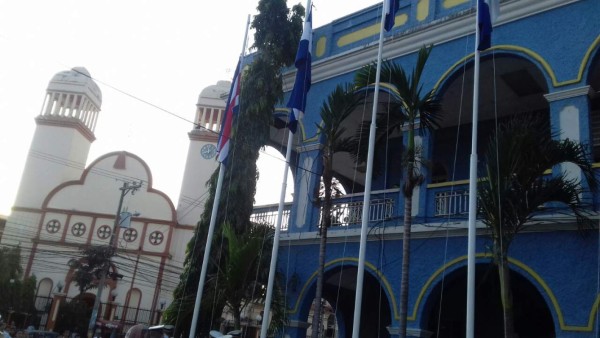 Presidente Hernández inaugura las Fiestas Patrias en Honduras