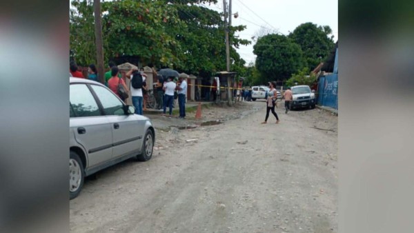 Hombre muere mientras esperaba ser atendido en el IHSS de Choloma