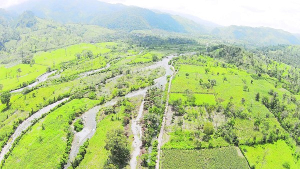 Honduras: El Paraíso y Santa Rita, la cara y cruz de Copán