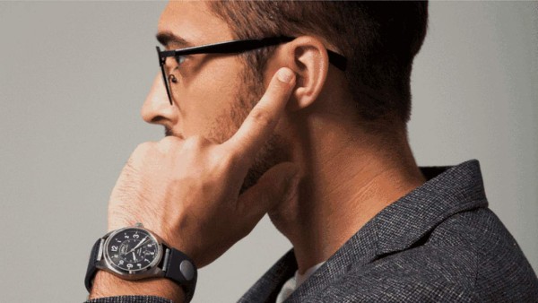 Este invento convierte tu mano en un teléfono