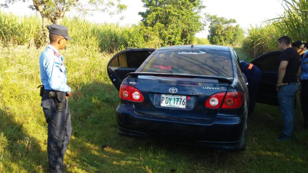 ATIC investigará la muerte de agente de policía encontrada sin vida en vehículo