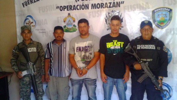 Capturan a uno de los sospechosos de asesinar a jefe de la DNIC de La Lima