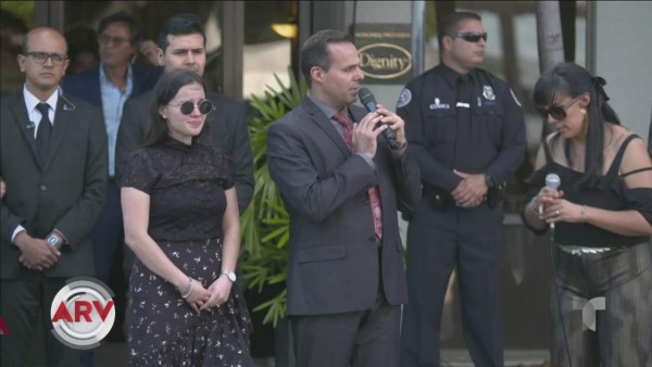 Sara Sosa, hija menor de José José, se adueña de gran parte de su fortuna