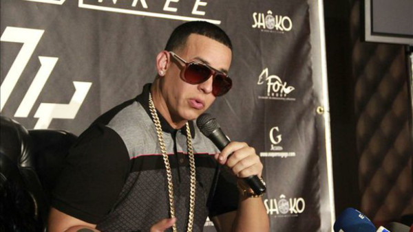 Reconocen a Daddy Yankee con el ‘Voice Award’