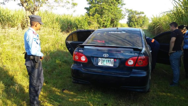 ATIC investigará la muerte de agente de policía encontrada sin vida en vehículo