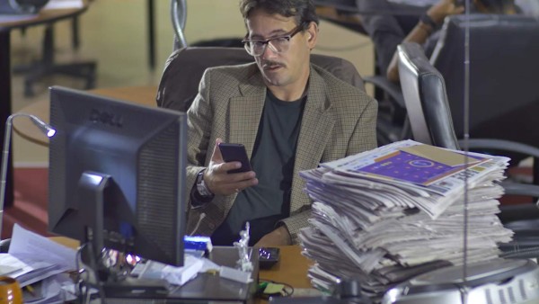 'Revelaciones”, la serie de GOtv se estrena mañana domingo