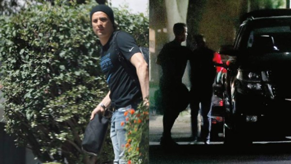 ESCÁNDALO: Captan a seleccionados mexicanos con damas de compañía