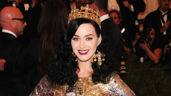 Katy Perry supera los 90 millones de seguidores en Twitter