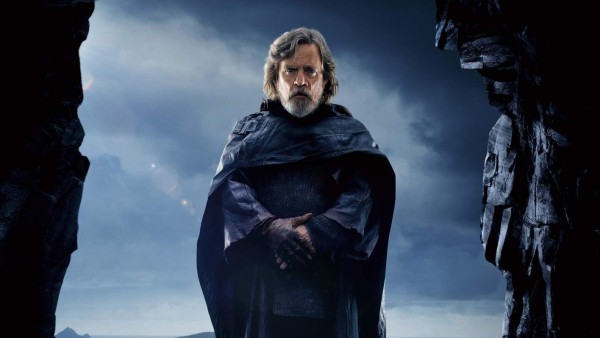 Mark Hamill decepcionado con 'Star Wars: Los últimos Jedi”
