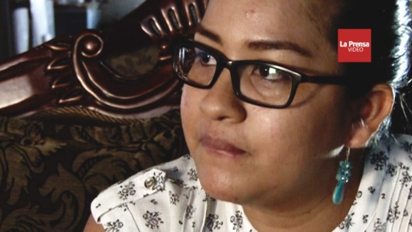 La joven capitalina Sofía Ramos compartió su aterradora experiencia con Diario LA PRENSA.