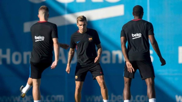 Jugador del Barcelona auxilió a heridos del atentado en Las Ramblas