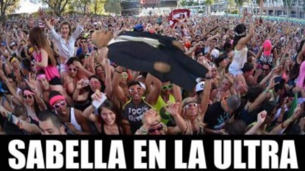 Los memes que dejaron los cuartos de final: Sabella protagonista