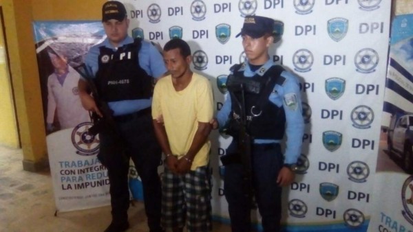 Golpea a su mujer y la hace abortar en El Progreso