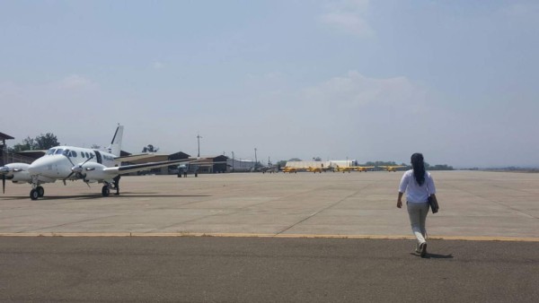 Obras de Palmerola inician a mediados del presente año