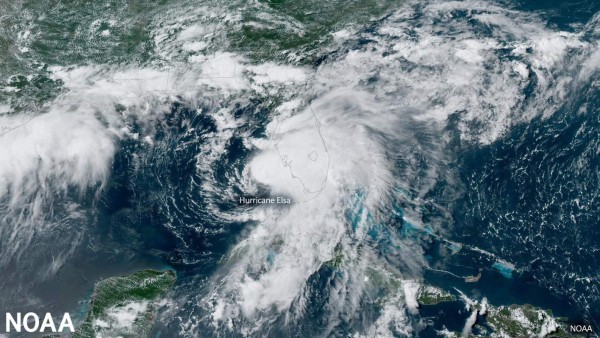 EEUU advierte que al menos 10 huracanes podrían formarse en el Atlántico este año