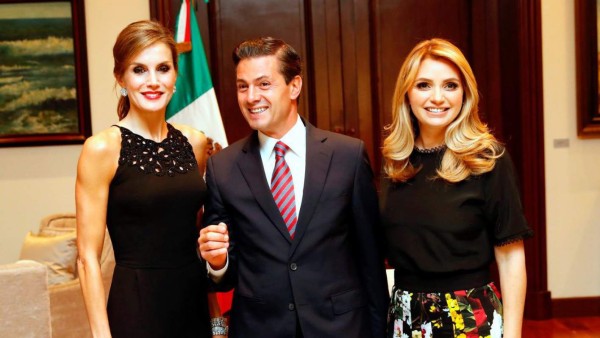 Qué tienen los brazos de la reina Letizia que son la sensación mediática